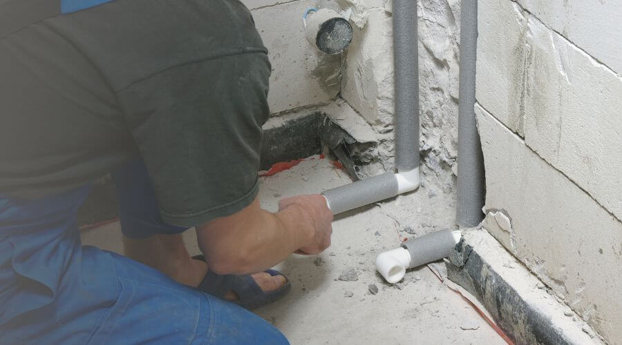 Professional sewer line replacement in Dayton, OR